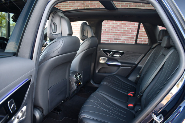 Mercedes-Benz GLC 400e 4M AMG Pano Luchtv Distr Burm HUD 360