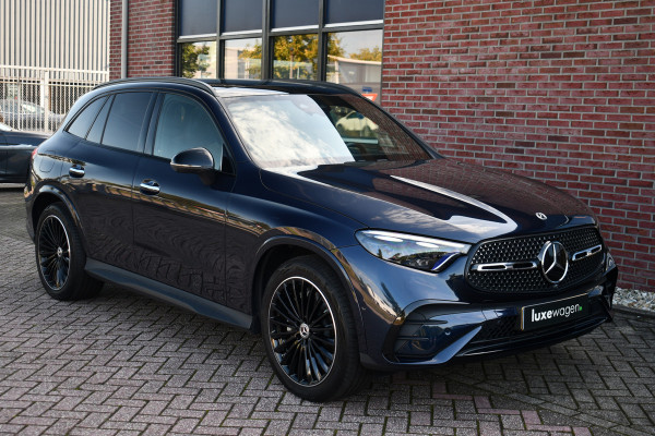 Mercedes-Benz GLC 400e 4M AMG Pano Luchtv Distr Burm HUD 360