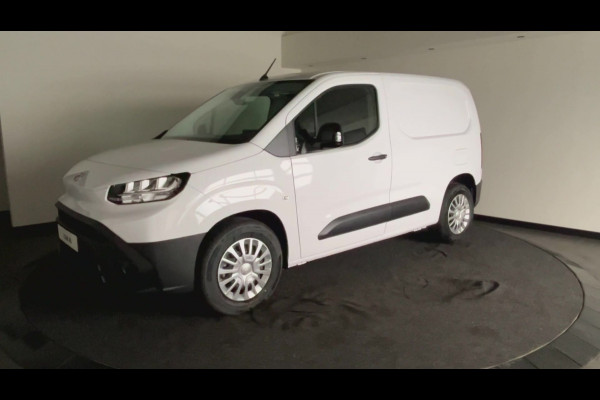 Toyota ProAce CITY Electric Comfort 50 kWh | Op voorraad | 11 kW Onboard Charger | 15 jaar garantie! Toyota ProAce CITY Electric Comfort 50 kWh | Op voorraad | 11 kW Onboard Charger | 15 jaar garantie!