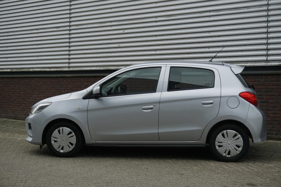 Mitsubishi Space Star 1.2 Cool+/AppleCarPlay Navigatie/Airco/Nette Auto Rijklaarprijs!