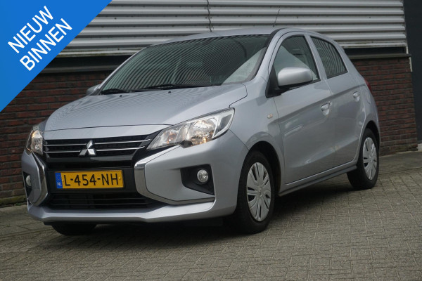 Mitsubishi Space Star 1.2 Cool+/AppleCarPlay Navigatie/Airco/Nette Auto Rijklaarprijs!