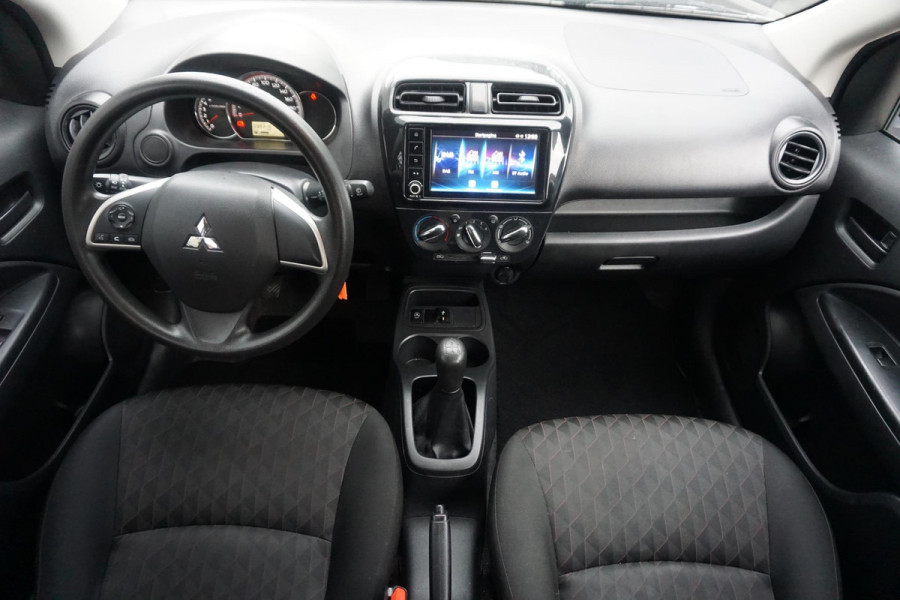 Mitsubishi Space Star 1.2 Cool+/AppleCarPlay Navigatie/Airco/Nette Auto Rijklaarprijs!