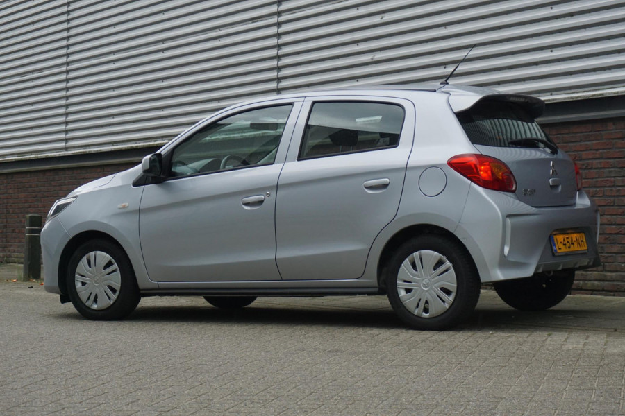 Mitsubishi Space Star 1.2 Cool+/AppleCarPlay Navigatie/Airco/Nette Auto Rijklaarprijs!