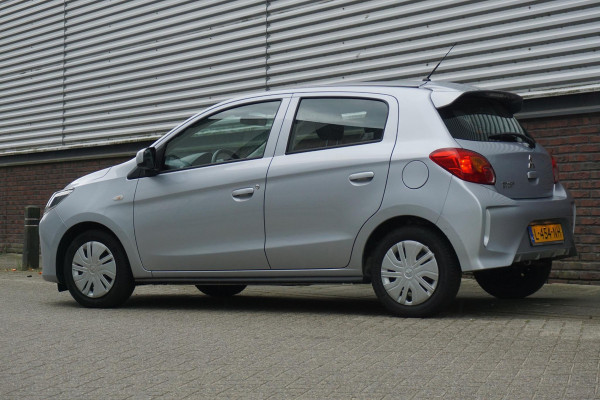 Mitsubishi Space Star 1.2 Cool+/AppleCarPlay Navigatie/Airco/Nette Auto Rijklaarprijs!