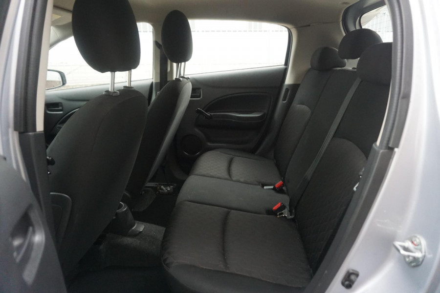 Mitsubishi Space Star 1.2 Cool+/AppleCarPlay Navigatie/Airco/Nette Auto Rijklaarprijs!