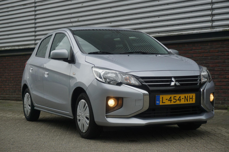Mitsubishi Space Star 1.2 Cool+/AppleCarPlay Navigatie/Airco/Nette Auto Rijklaarprijs!