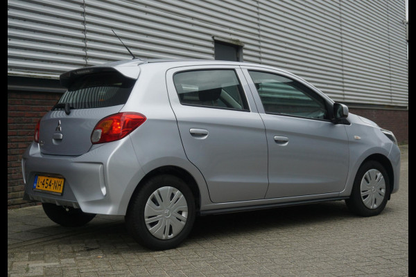 Mitsubishi Space Star 1.2 Cool+/AppleCarPlay Navigatie/Airco/Nette Auto Rijklaarprijs!