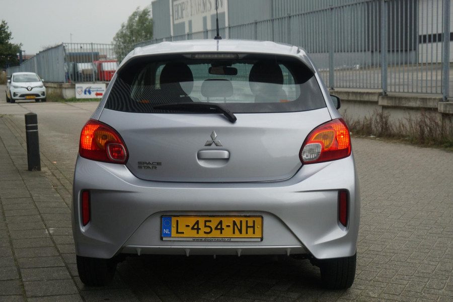 Mitsubishi Space Star 1.2 Cool+/AppleCarPlay Navigatie/Airco/Nette Auto Rijklaarprijs!