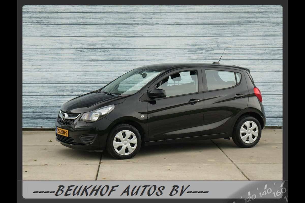 Opel KARL 1.0 ecoFLEX Edition Carplay Navi Cruise Control