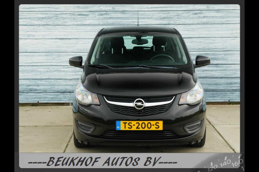 Opel KARL 1.0 ecoFLEX Edition Carplay Navi Cruise Control
