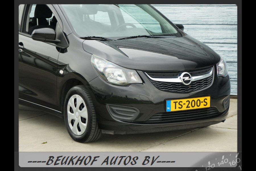 Opel KARL 1.0 ecoFLEX Edition Carplay Navi Cruise Control