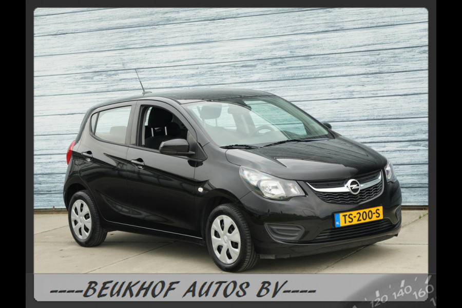 Opel KARL 1.0 ecoFLEX Edition Carplay Navi Cruise Control