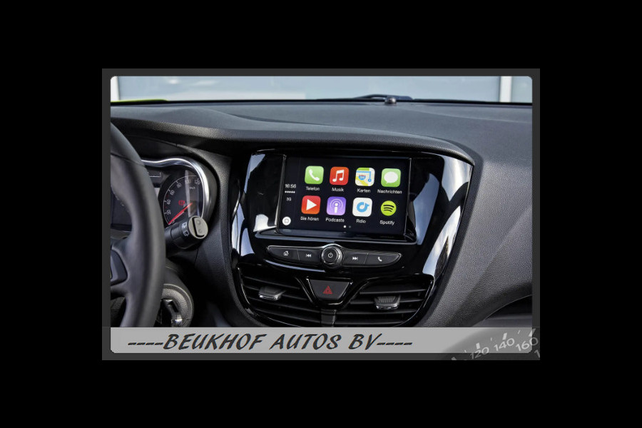 Opel KARL 1.0 ecoFLEX Edition Carplay Navi Cruise Control