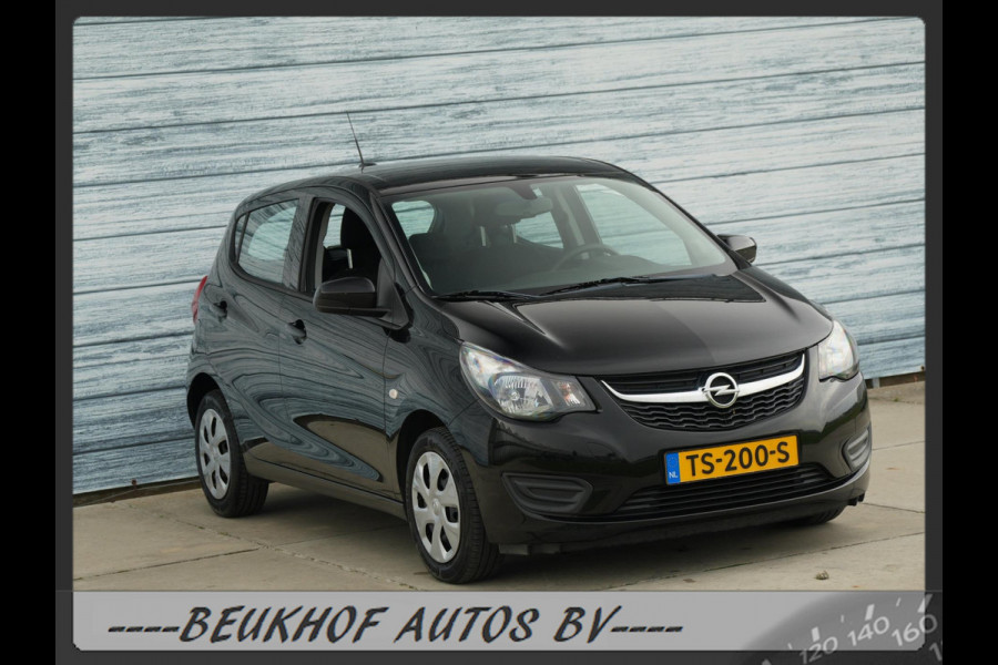 Opel KARL 1.0 ecoFLEX Edition Carplay Navi Cruise Control
