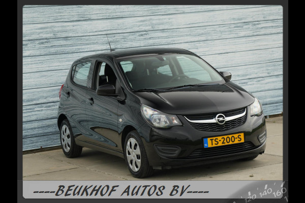 Opel KARL 1.0 ecoFLEX Edition Carplay Navi Cruise Control