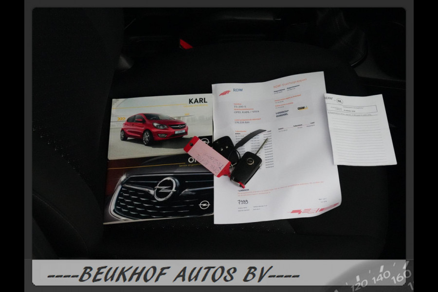 Opel KARL 1.0 ecoFLEX Edition Carplay Navi Cruise Control