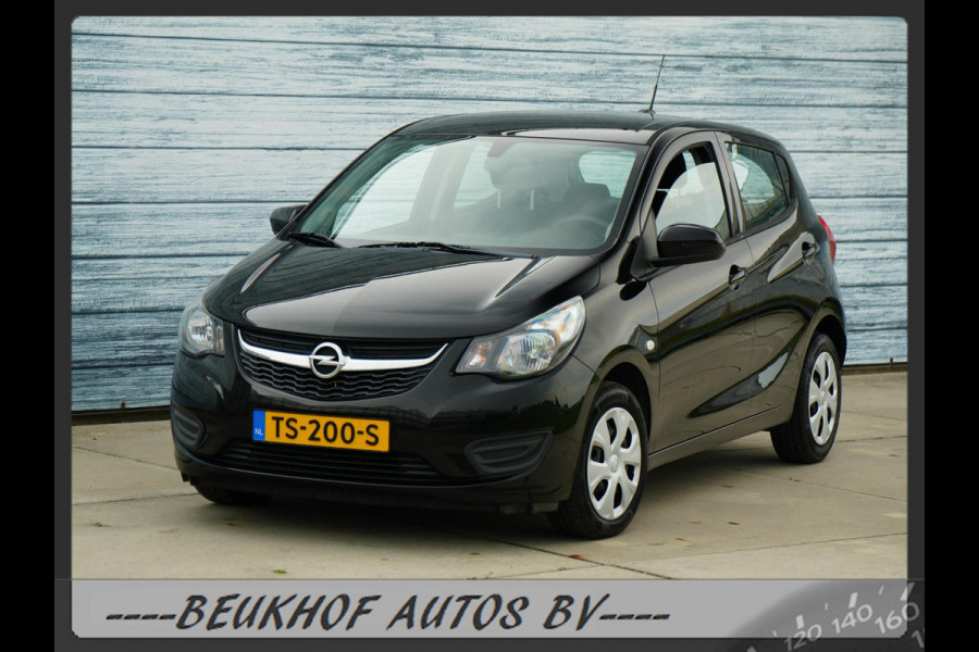 Opel KARL 1.0 ecoFLEX Edition Carplay Navi Cruise Control