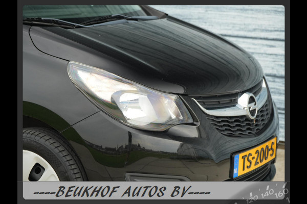 Opel KARL 1.0 ecoFLEX Edition Carplay Navi Cruise Control
