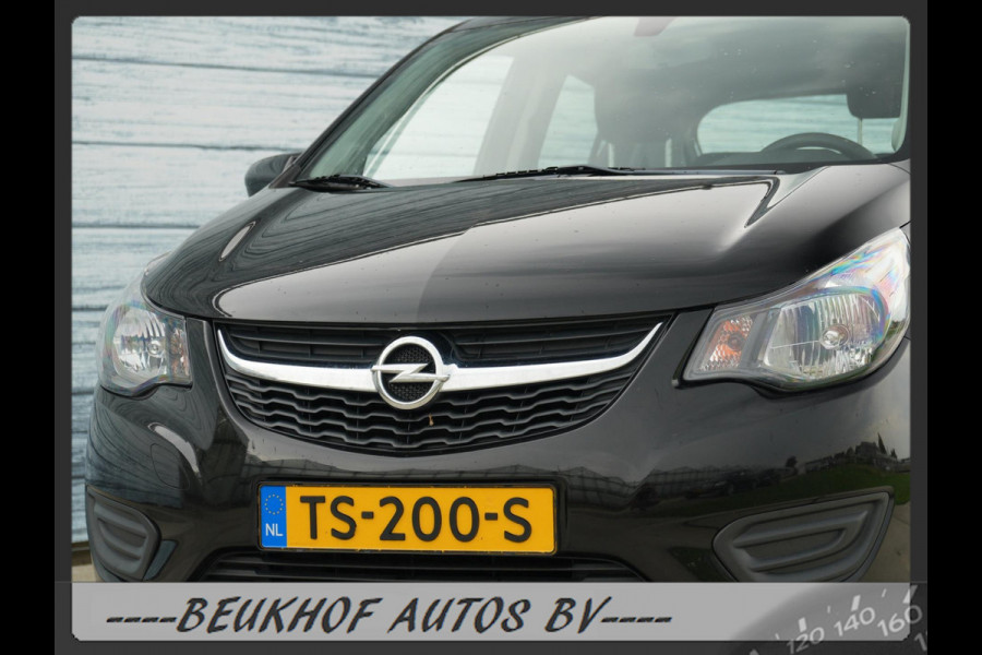 Opel KARL 1.0 ecoFLEX Edition Carplay Navi Cruise Control
