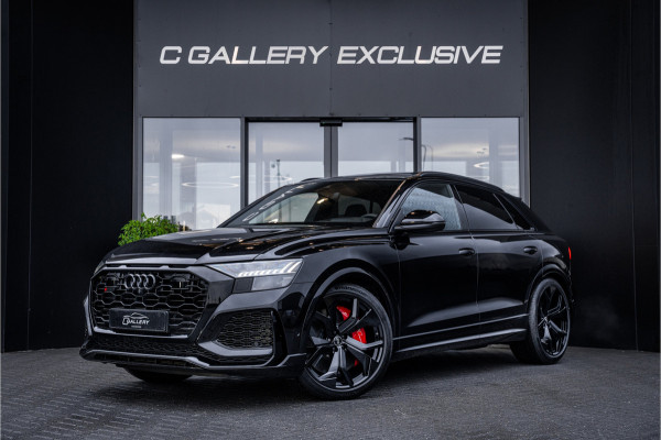 Audi RSQ8 4.0 TFSI quattro - RS Dynamic + | Design Pakket | Panorama | B&O | Stoelmassage & Koeling