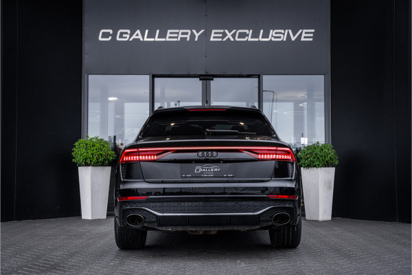 Audi RSQ8 4.0 TFSI quattro - RS Dynamic + | Design Pakket | Panorama | B&O | Stoelmassage & Koeling
