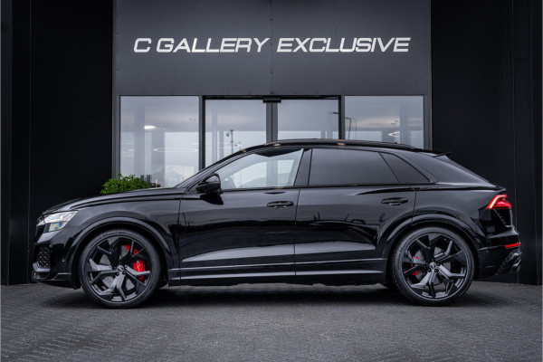 Audi RSQ8 4.0 TFSI quattro - RS Dynamic + | Design Pakket | Panorama | B&O | Stoelmassage & Koeling