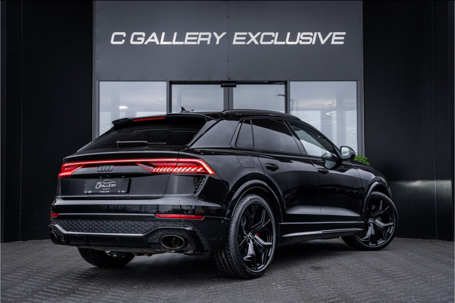 Audi RSQ8 4.0 TFSI quattro - RS Dynamic + | Design Pakket | Panorama | B&O | Stoelmassage & Koeling