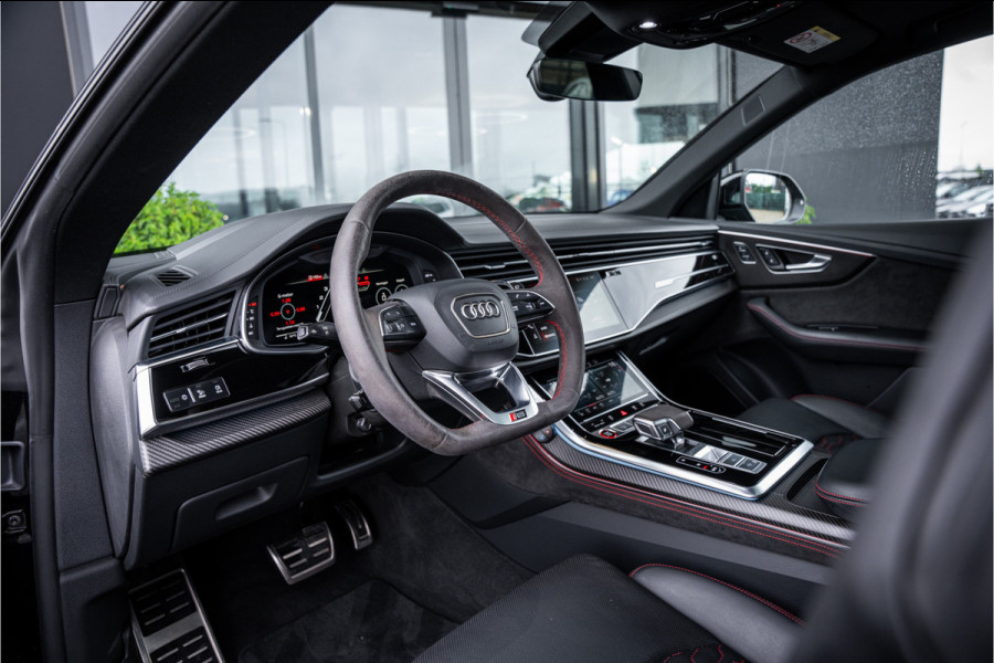 Audi RSQ8 4.0 TFSI quattro - RS Dynamic + | Design Pakket | Panorama | B&O | Stoelmassage & Koeling