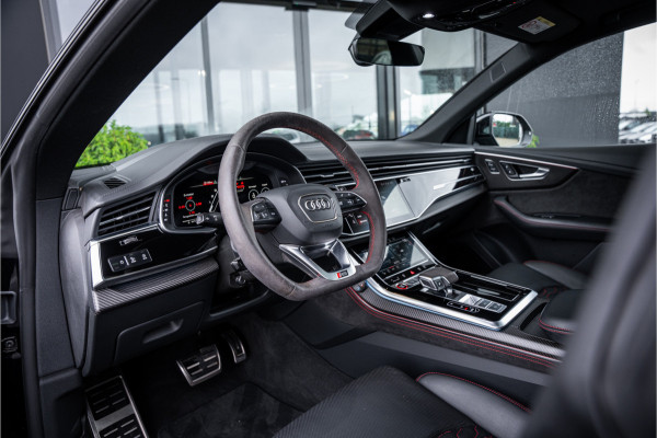 Audi RSQ8 4.0 TFSI quattro - RS Dynamic + | Design Pakket | Panorama | B&O | Stoelmassage & Koeling