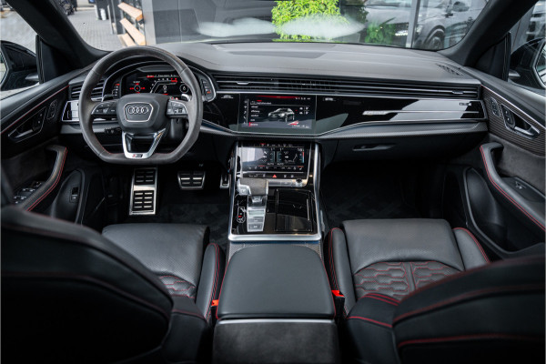 Audi RSQ8 4.0 TFSI quattro - RS Dynamic + | Design Pakket | Panorama | B&O | Stoelmassage & Koeling