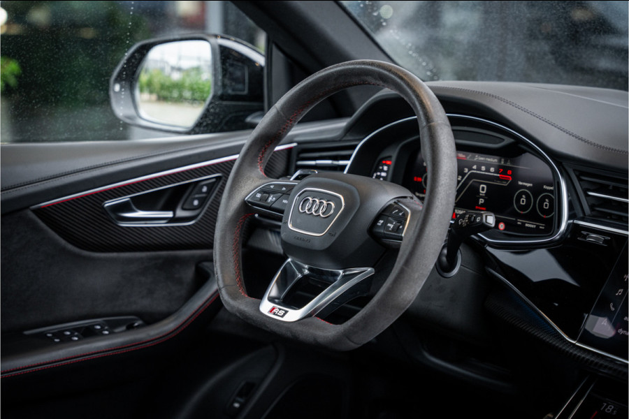 Audi RSQ8 4.0 TFSI quattro - RS Dynamic + | Design Pakket | Panorama | B&O | Stoelmassage & Koeling