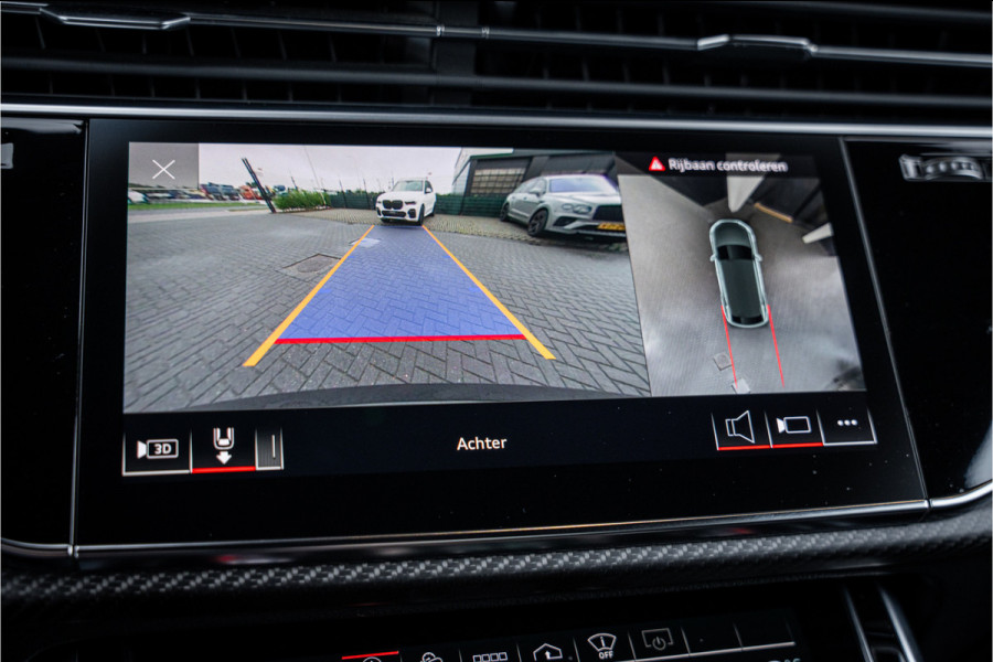 Audi RSQ8 4.0 TFSI quattro - RS Dynamic + | Design Pakket | Panorama | B&O | Stoelmassage & Koeling