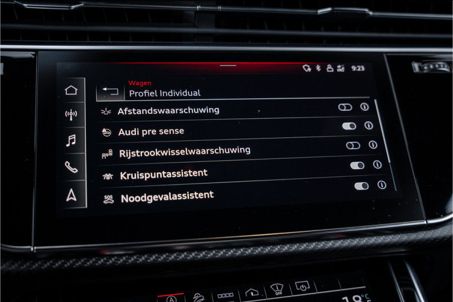 Audi RSQ8 4.0 TFSI quattro - RS Dynamic + | Design Pakket | Panorama | B&O | Stoelmassage & Koeling