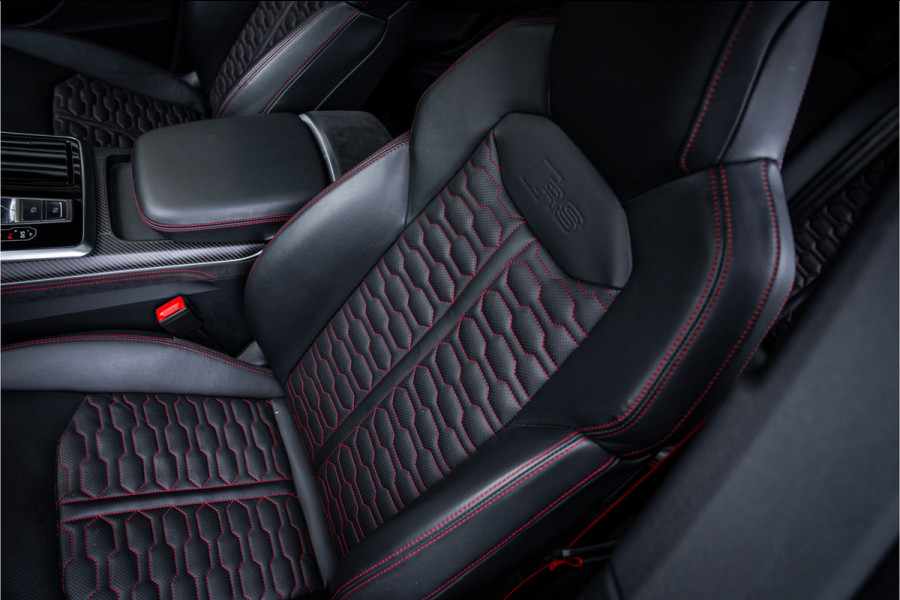Audi RSQ8 4.0 TFSI quattro - RS Dynamic + | Design Pakket | Panorama | B&O | Stoelmassage & Koeling