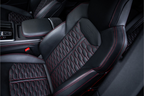 Audi RSQ8 4.0 TFSI quattro - RS Dynamic + | Design Pakket | Panorama | B&O | Stoelmassage & Koeling