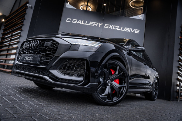 Audi RSQ8 4.0 TFSI quattro - RS Dynamic + | Design Pakket | Panorama | B&O | Stoelmassage & Koeling