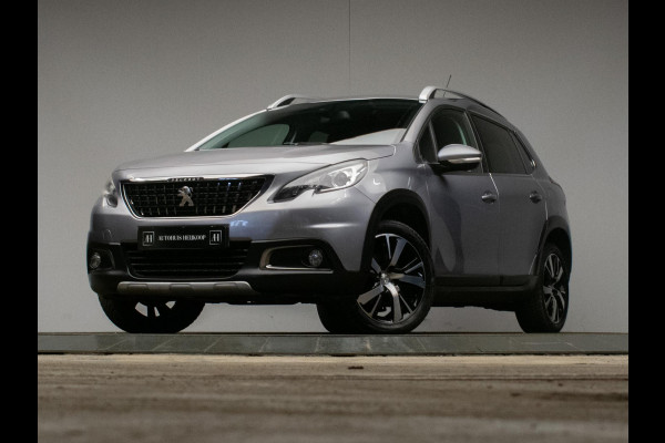 Peugeot 2008 1.2 PureTech Allure (CARPLAY,NAVI,LED,CRUISE,CLIMATE,SPORTSTOELEN,GETINT,BLUETOOTH,NETTESTAAT)