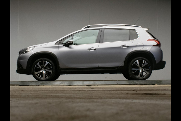 Peugeot 2008 1.2 PureTech Allure (CARPLAY,NAVI,LED,CRUISE,CLIMATE,SPORTSTOELEN,GETINT,BLUETOOTH,NETTESTAAT)