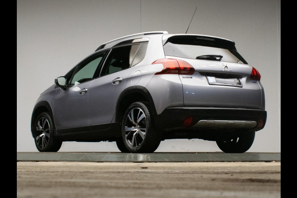 Peugeot 2008 1.2 PureTech Allure (CARPLAY,NAVI,LED,CRUISE,CLIMATE,SPORTSTOELEN,GETINT,BLUETOOTH,NETTESTAAT)