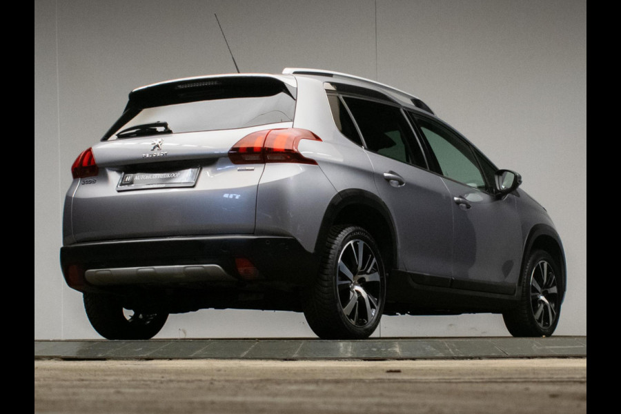 Peugeot 2008 1.2 PureTech Allure (CARPLAY,NAVI,LED,CRUISE,CLIMATE,SPORTSTOELEN,GETINT,BLUETOOTH,NETTESTAAT)