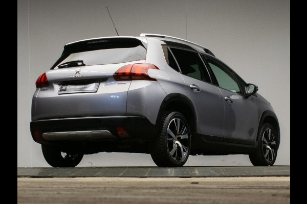 Peugeot 2008 1.2 PureTech Allure (CARPLAY,NAVI,LED,CRUISE,CLIMATE,SPORTSTOELEN,GETINT,BLUETOOTH,NETTESTAAT)