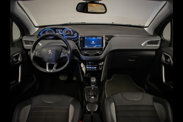 Peugeot 2008 1.2 PureTech Allure (CARPLAY,NAVI,LED,CRUISE,CLIMATE,SPORTSTOELEN,GETINT,BLUETOOTH,NETTESTAAT)