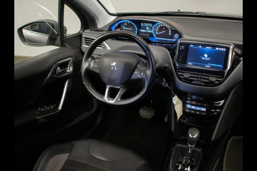 Peugeot 2008 1.2 PureTech Allure (CARPLAY,NAVI,LED,CRUISE,CLIMATE,SPORTSTOELEN,GETINT,BLUETOOTH,NETTESTAAT)