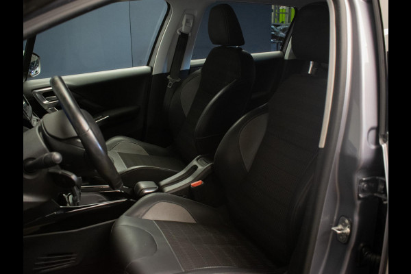 Peugeot 2008 1.2 PureTech Allure (CARPLAY,NAVI,LED,CRUISE,CLIMATE,SPORTSTOELEN,GETINT,BLUETOOTH,NETTESTAAT)