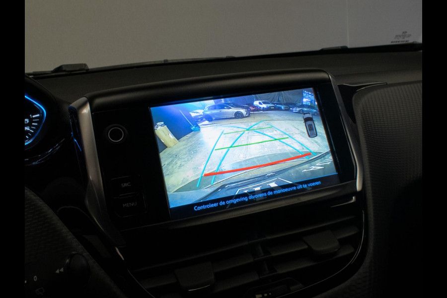 Peugeot 2008 1.2 PureTech Allure (CARPLAY,NAVI,LED,CRUISE,CLIMATE,SPORTSTOELEN,GETINT,BLUETOOTH,NETTESTAAT)