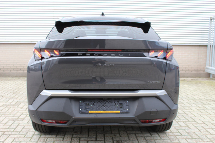 Peugeot 3008 1.2 Hybrid GT | Navigatie | Led | Camera | Climate | Adaptieve cruise