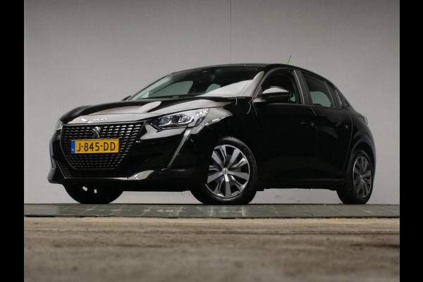 Peugeot 208 1.2 PureTech Blue Lease Active Sport (APPLE CARPLAY,NAVI,CRUISE,CLIMATE,PDC,LED,SPORTSTOELEN,NETTE STAAT)