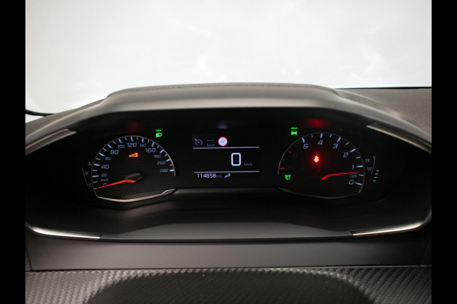 Peugeot 208 1.2 PureTech Blue Lease Active Sport (APPLE CARPLAY,NAVI,CRUISE,CLIMATE,PDC,LED,SPORTSTOELEN,NETTE STAAT)