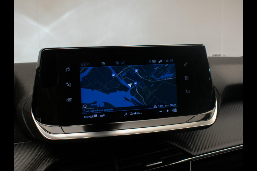 Peugeot 208 1.2 PureTech Blue Lease Active Sport (APPLE CARPLAY,NAVI,CRUISE,CLIMATE,PDC,LED,SPORTSTOELEN,NETTE STAAT)