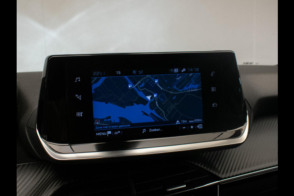Peugeot 208 1.2 PureTech Blue Lease Active Sport (APPLE CARPLAY,NAVI,CRUISE,CLIMATE,PDC,LED,SPORTSTOELEN,NETTE STAAT)